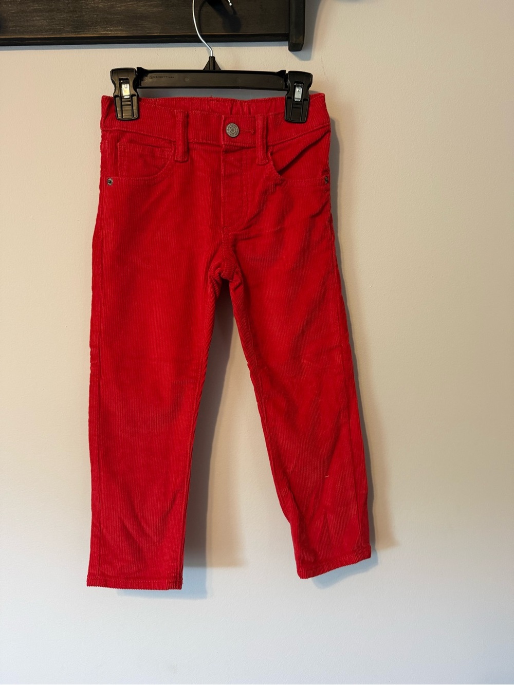GAP Red Corduroy Kids' Pants